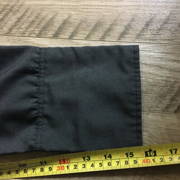 Point Zero Nicole Benisti Gothy Punk Button Down Tunic Shirt Dress - Picture 15 of 15